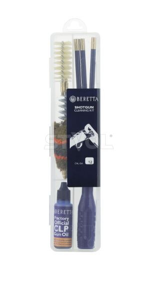 Набор для чистки  "Beretta" к.12