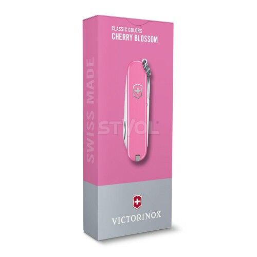 Нож Victorinox Сlassic SD "Cherry blossom" Фото 4