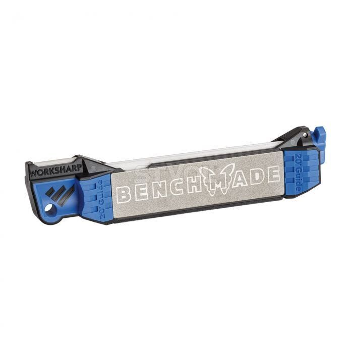 Точильний камінь Guided Field Sharpener Benchmade, 20 градусів, 5 областей для заточування фото