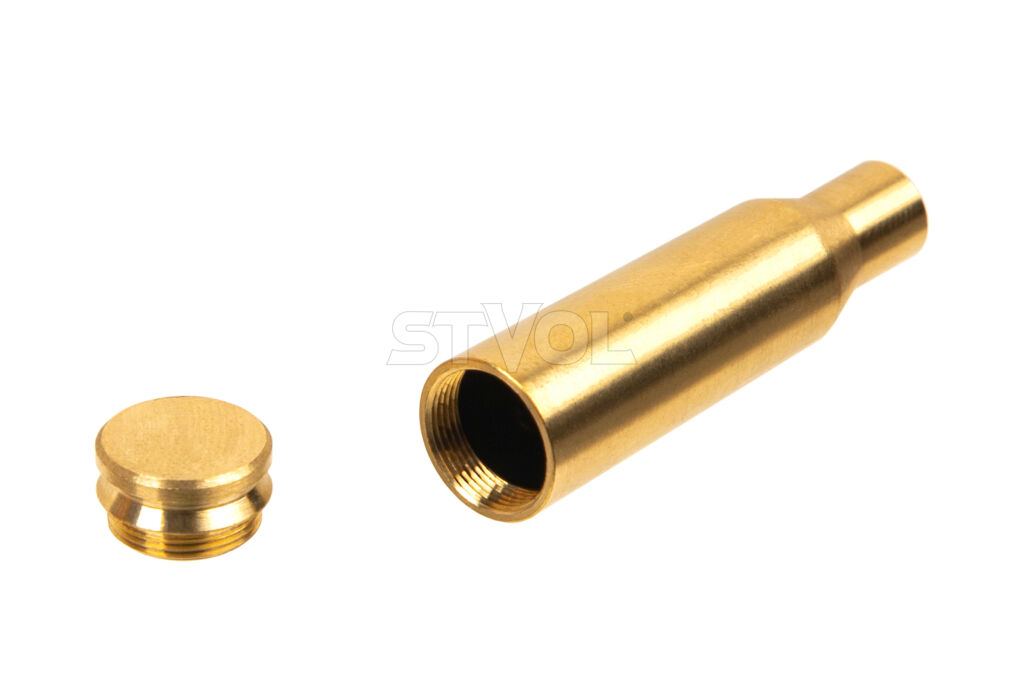 Патрон холодной пристрелки Vector Optics 5.45x39mm Фото 2