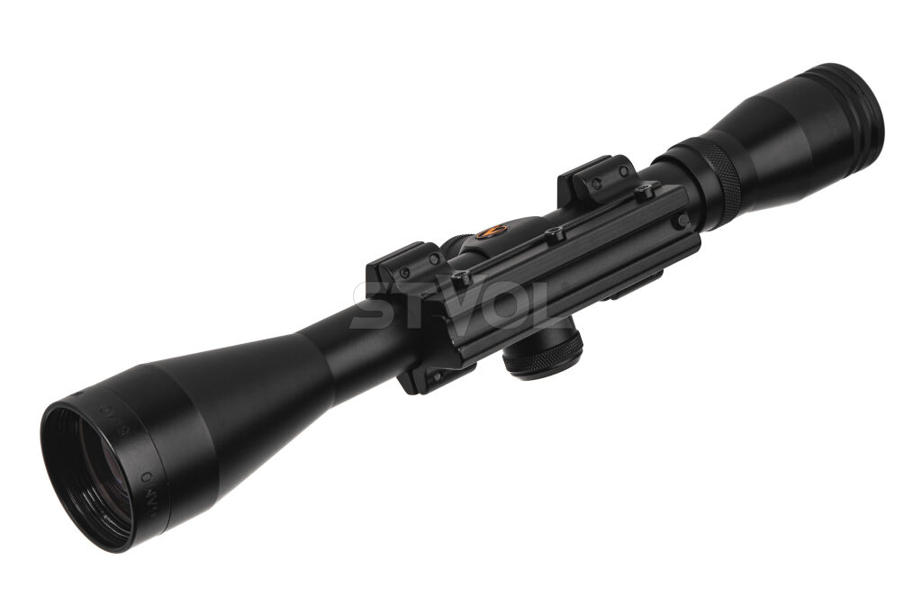 Приціл оптичний Gamo 6х40 WR Duplex фото 5