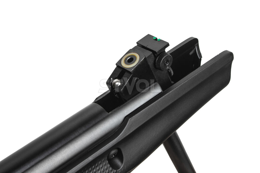 Гвинтівка пневматична Stoeger RX5 Synthetic Stock Black Combo з прицілом 4х32 кал. 4.5мм фото 6