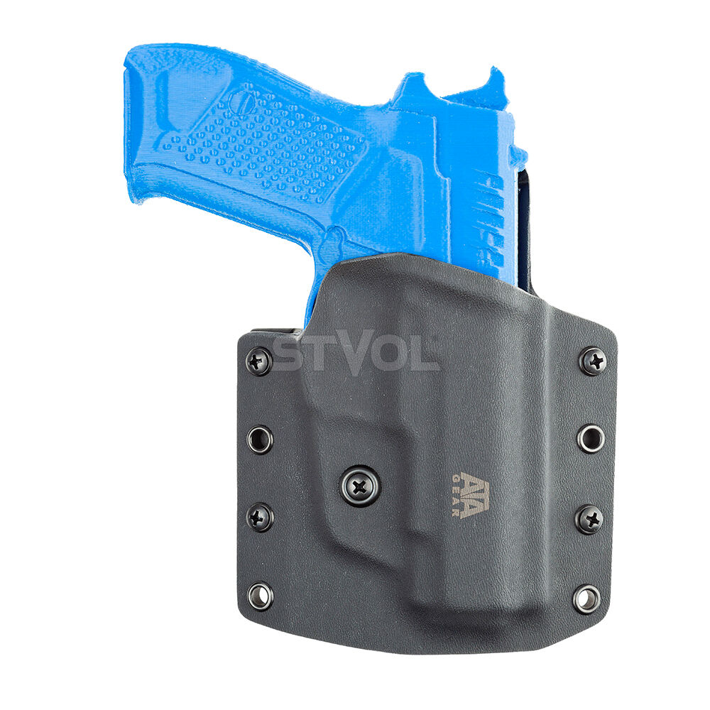 Кобура ATA Gear Ranger ver.1 для зброї Форт - 12 колір Black правша