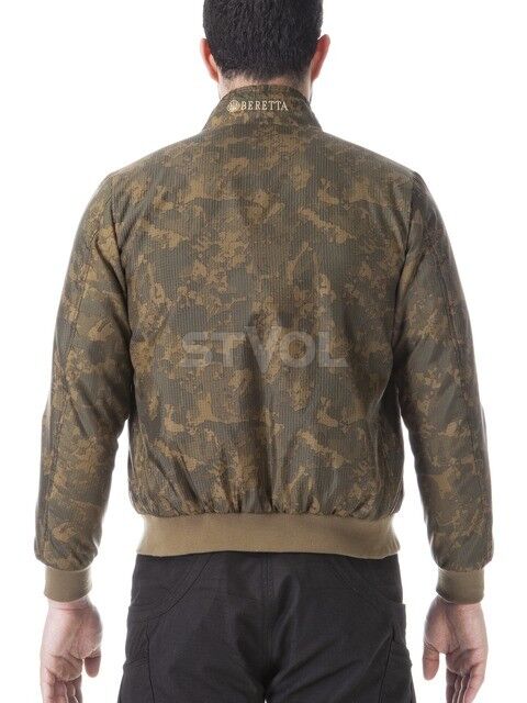 Куртка чоловіча Urban Camo Bomber "Beretta" фото 2