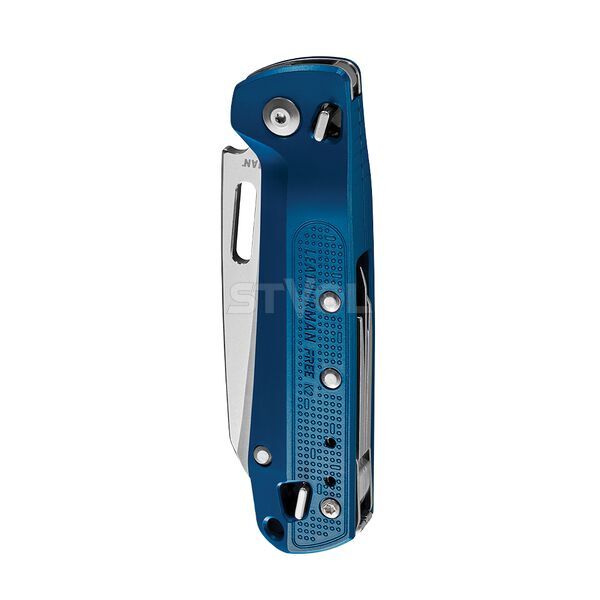 Ніж-мультитул Leatherman Free K2 Navy фото 2