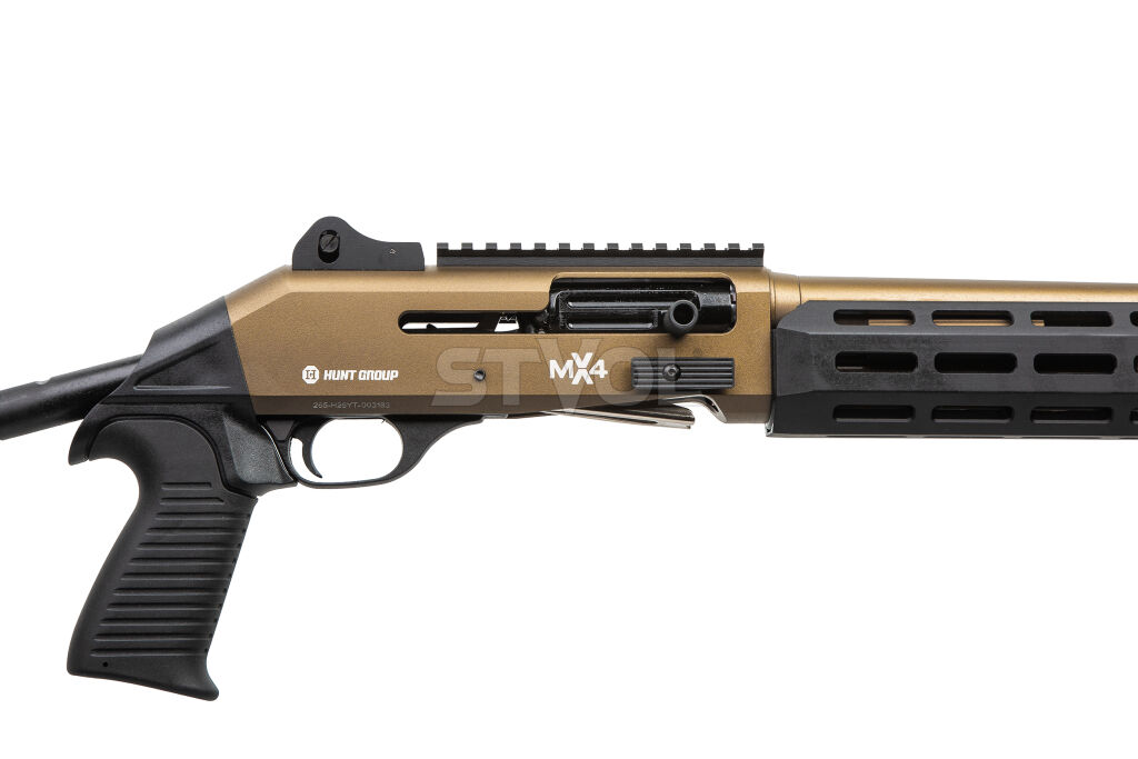 MX-4-03 PRO BRONZE 12GA 51CM Ружье охотничье HUNT GROUP Фото 3