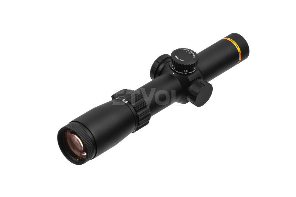 Прицел оптический Leupold VX-Freedom AR 1.5-4x20 (30mm) 223 Mil illum. FireDot MIL-Ring Фото 4