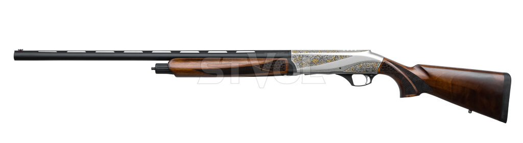 Ружье охотничье Eternal Arms Spectacular XL Gold Engraving, кал. 12, 28" Фото 2