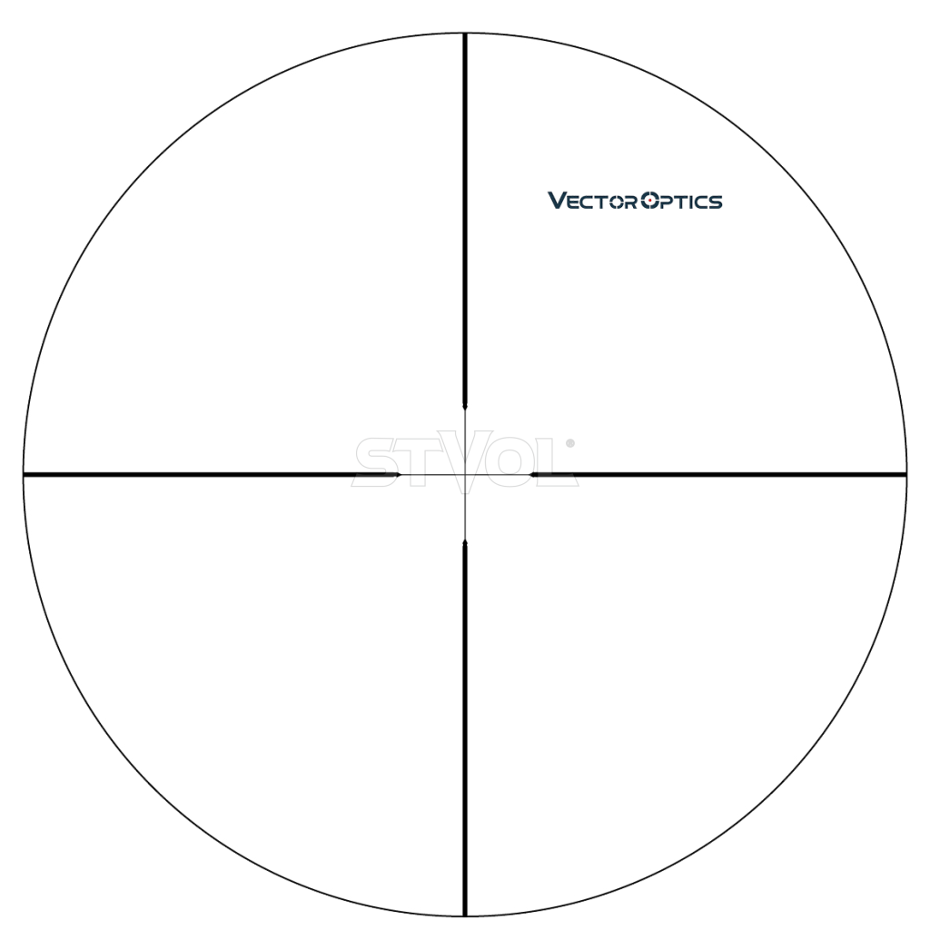 Прицел оптический Vector Optics Matiz 2-7x32 (25,4 мм) SFP Duplex Фото 5