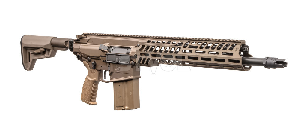 Карабін нарізний Sig Sauer MCX-SPEAR, 6.8X51MM, 16IN, COY, MLOK, 20RD MAG фото 5