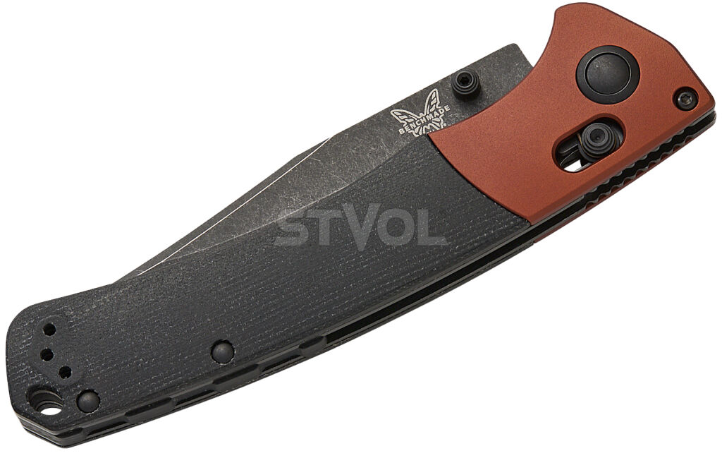 Нож Benchmade "Crooked River" Фото 3