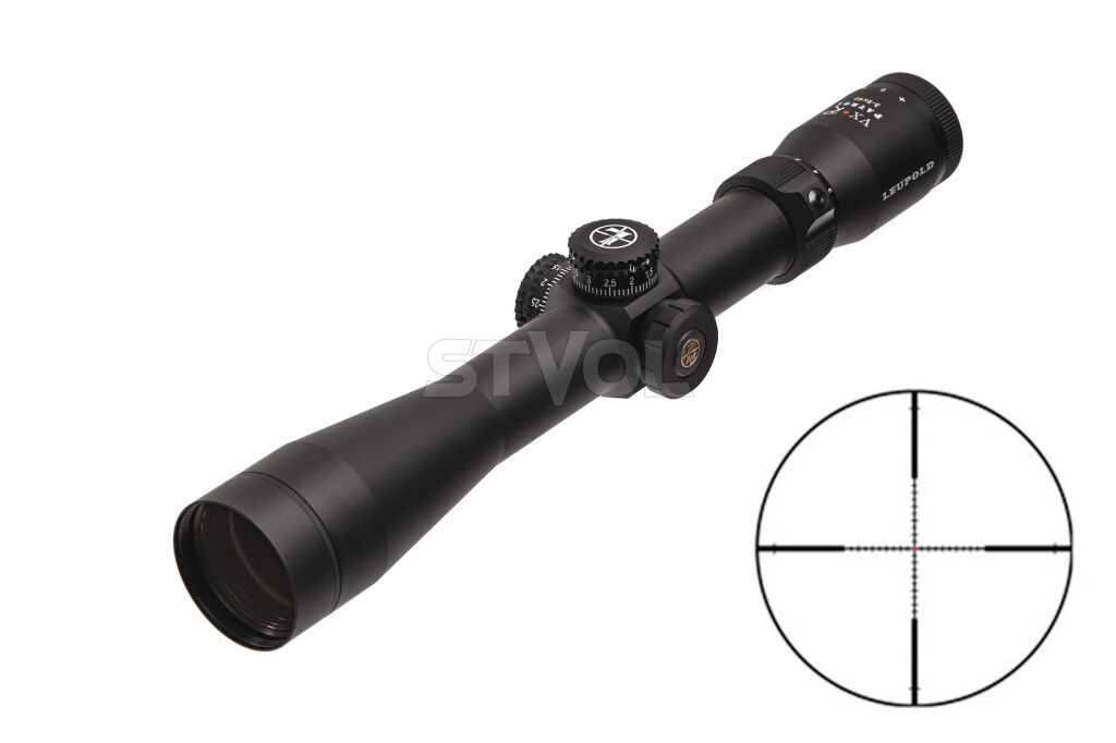 Приціл оптичний Leupold VX-R Patrol 3-9x40mm Firedot TMR фото