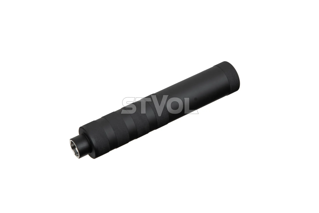 Саундмодератор STEEL ALS 22 1/2*20 Фото 2
