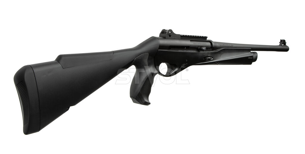 Ружьё охотничье Benelli Vinci Combo кал. 12, 18.5" с доп. стволом 28" Фото 5