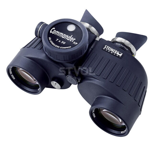 Бінокль Steiner Commander XP 7x50 Kompass Z2 фото