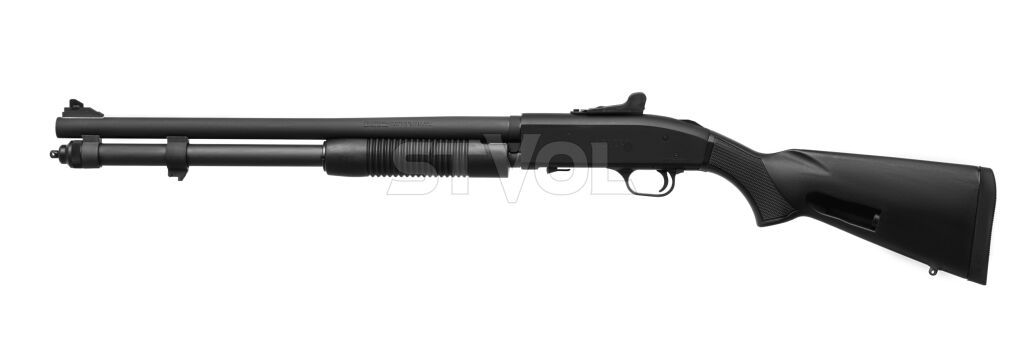 51668 Рушниця гладкоствольна Mossberg M590A1 кал.12 20 "Synthetic фото 5