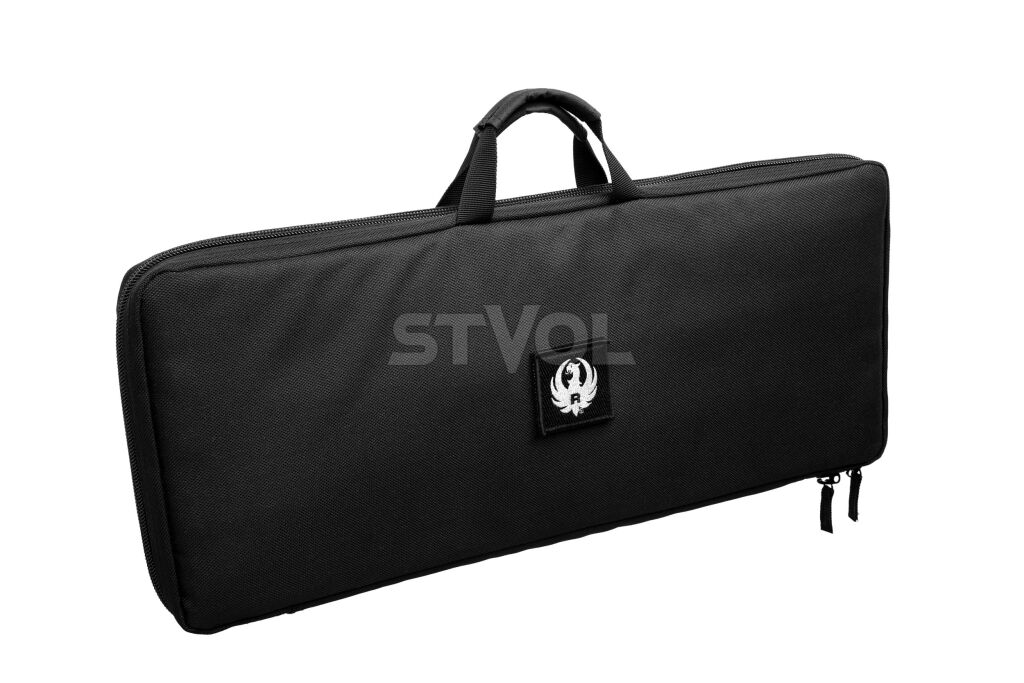 21152 Карабин нарезной RUGER 10/22-TD-LITE-BLK 22LR Фото 2