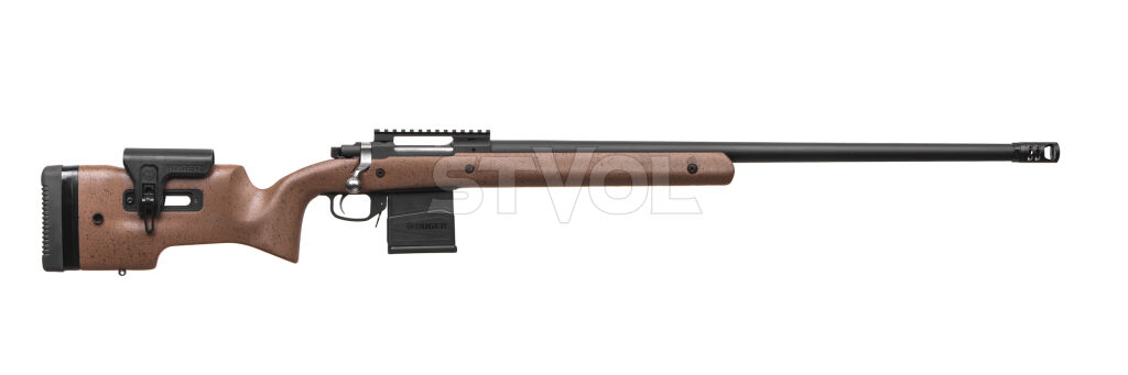 47184 Карабін нарізний RUGER HAWKEYE® LRT 26'' 6.5 CREEDMOOR фото