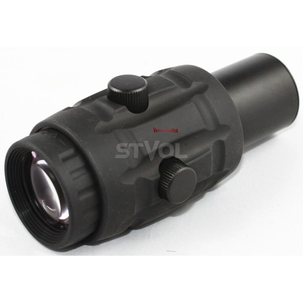 SCOT-07 3x оптичний збільшувач Vector Optics 3х Magnifier фото 6