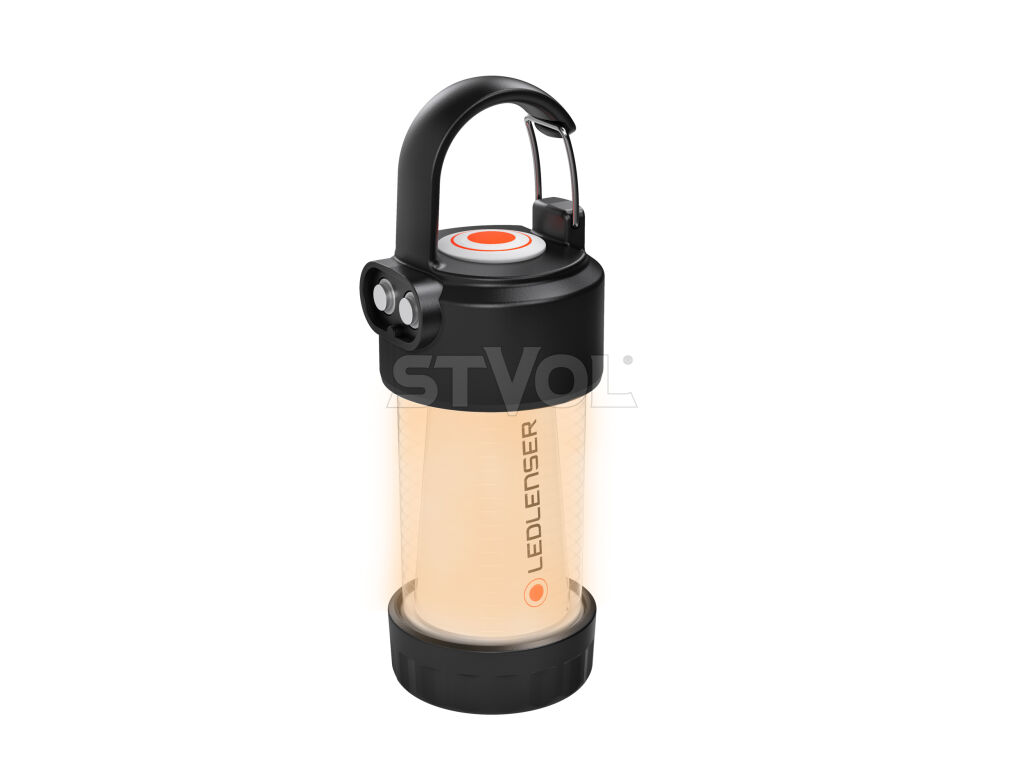 Кемпинговый фонарь Ledlenser ML4 Warm Light (Тёплый свет), 300л, заряжаемый Фото 2