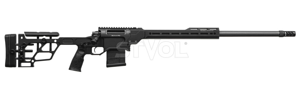 Карабін нарізний Daniel Defense DELTA 5 PRO 6.5 Creedmoor 26'' Varmint фото