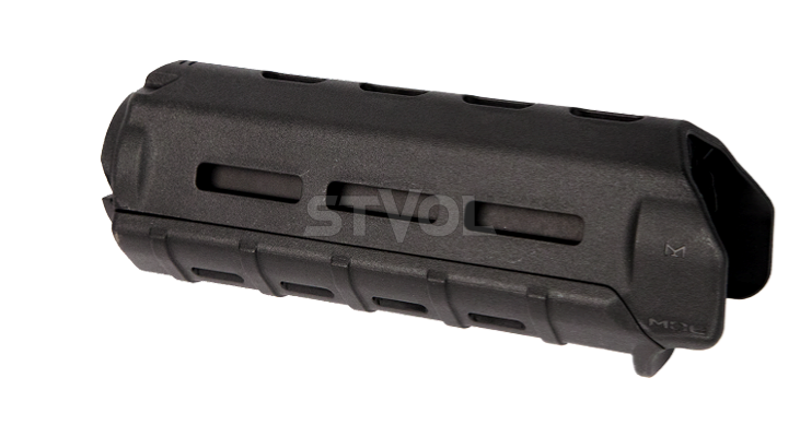 MAG424-BLK Цевье Magpul MOE M-LOK Carbine-Length – AR15/M4