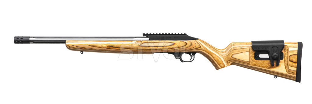 31127 Карабин нарезной RUGER "10/22" Competition Brown Stainless Steel Фото 11