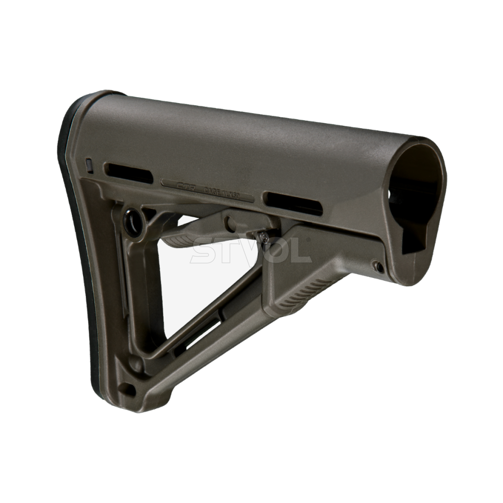 Приклад Magpul MAG310-ODG CTR Mil-Spec Фото 2