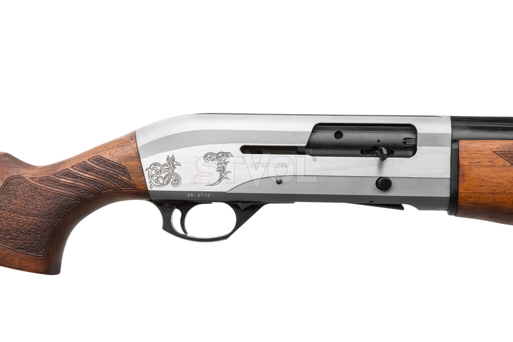 Рушниця мисливська Eternal Arms De Luxe Grey, кал. 12, 30" фото 3