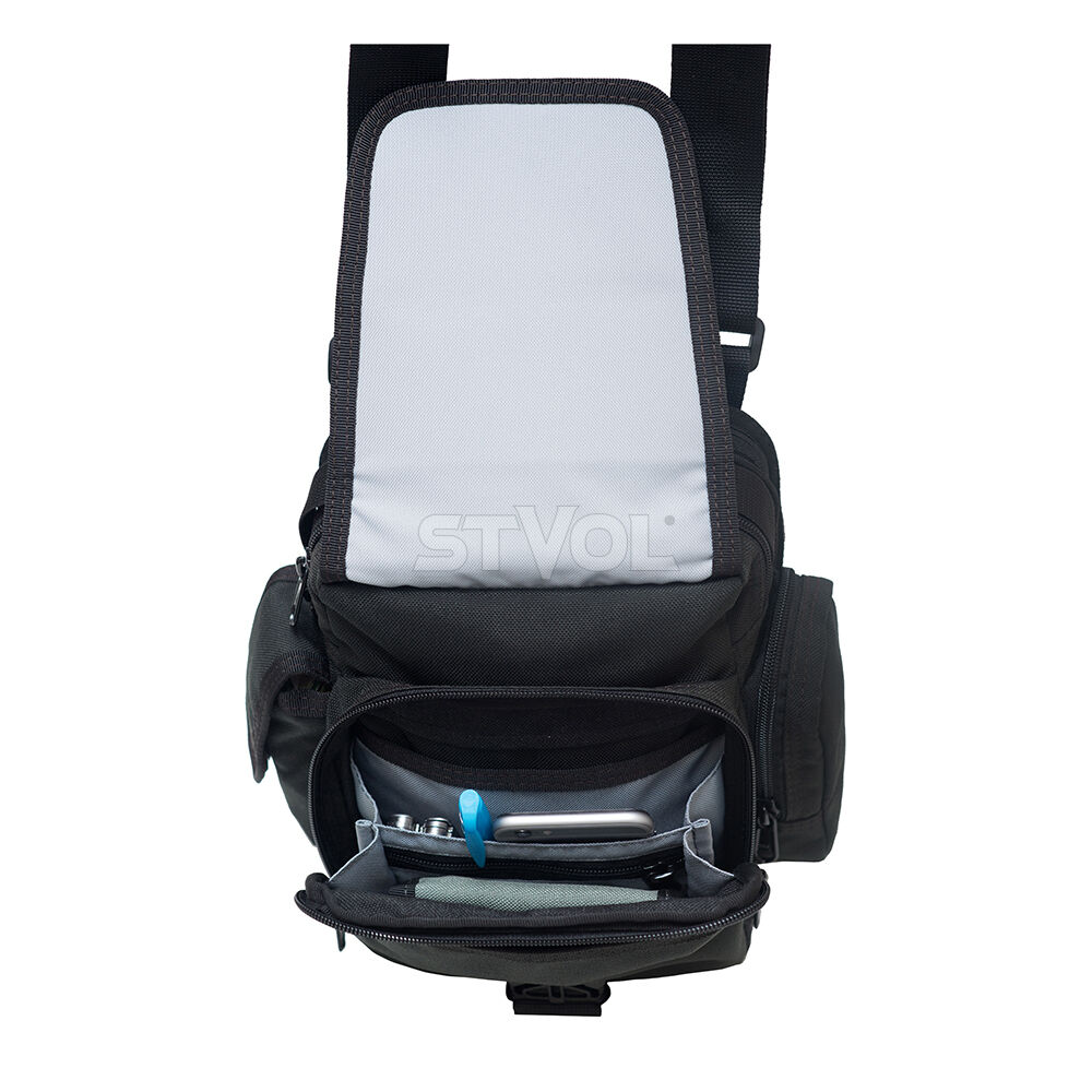 Сумка DANAPER COMPANION Black фото 5