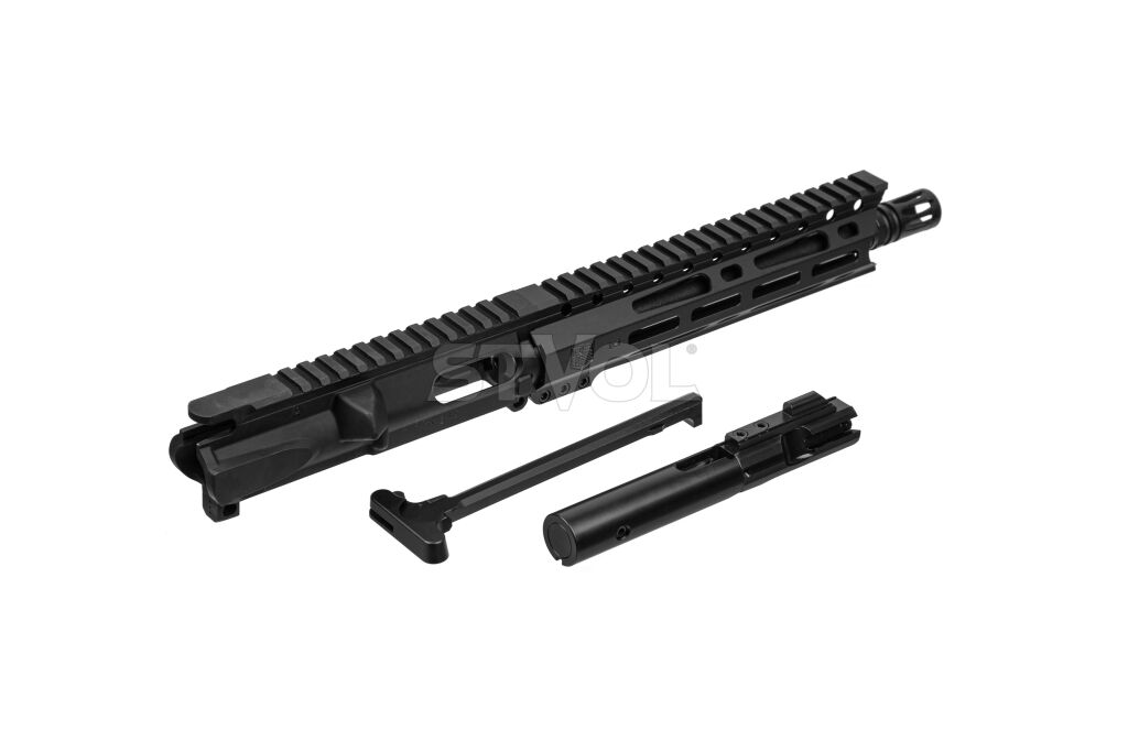 DB9X21UPPER-10 Аппер в зборі DB 9X21 W/10 BBL, M-LOK HANDGUARD кал.9х21 фото 6