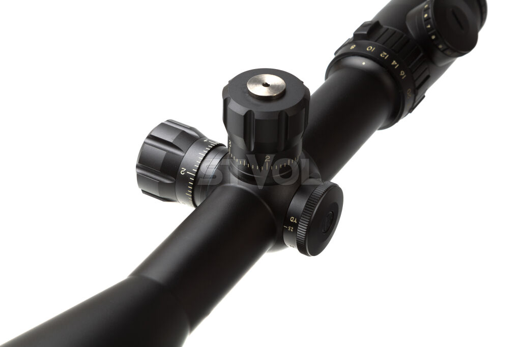 Прицел оптический Bushnell "Elite Tactical" 6-24х50  Mi- Dot illum Фото 3