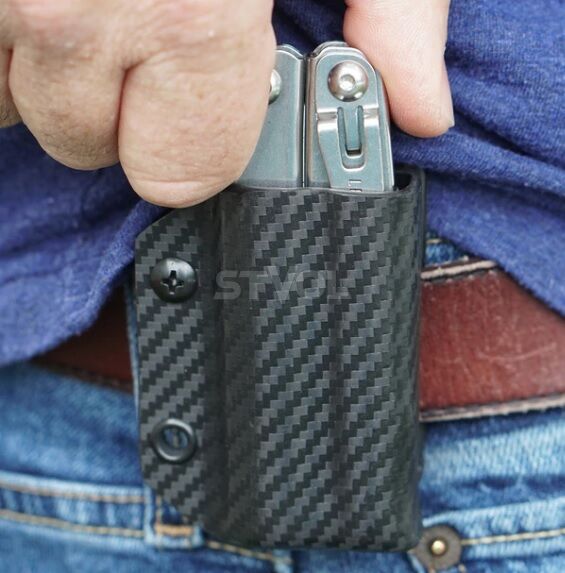 Чохол Clip & Carry для Leatherman Wave, Wave Plus фото 2