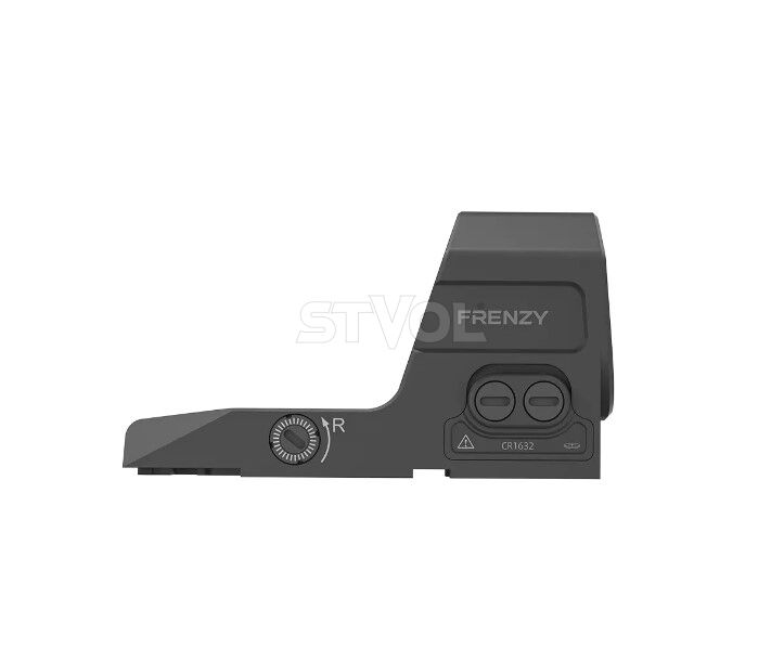 Прицел коллиматорный Vector Optics Frenzy FA 1x20x24 CZ P-10 / Shadow 2 OR 3 MOA фото 6