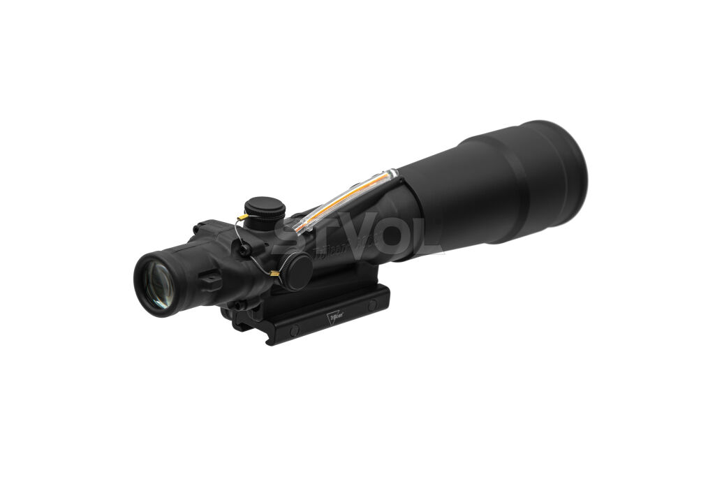 Приціл TRIJICON ACOG® 5.5x50 Dual Illuminated BAC .308 / 7.62 BDC фото 2