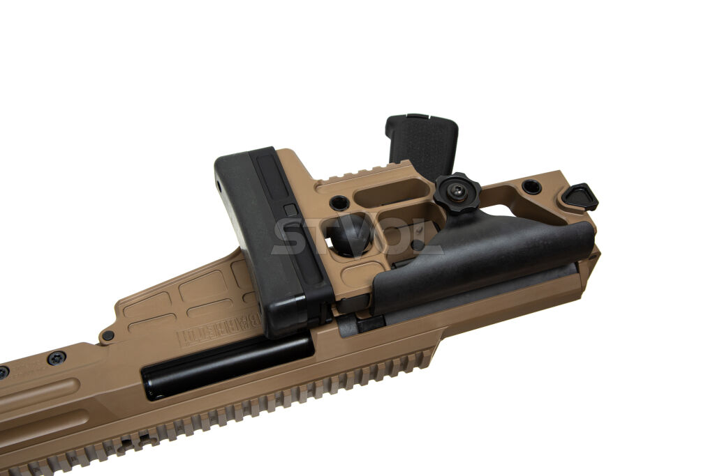 Карабин нарезной Barrett MRAD кал.338LM 26" FDE Фото 7