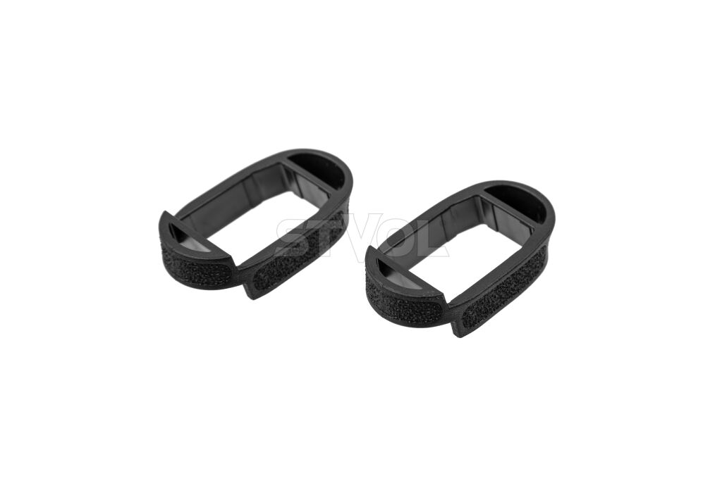 Спортивный пистолет Smith&Wesson M&P®9 M2.0™ Compact Thumb Safety Sights Law Фото 6