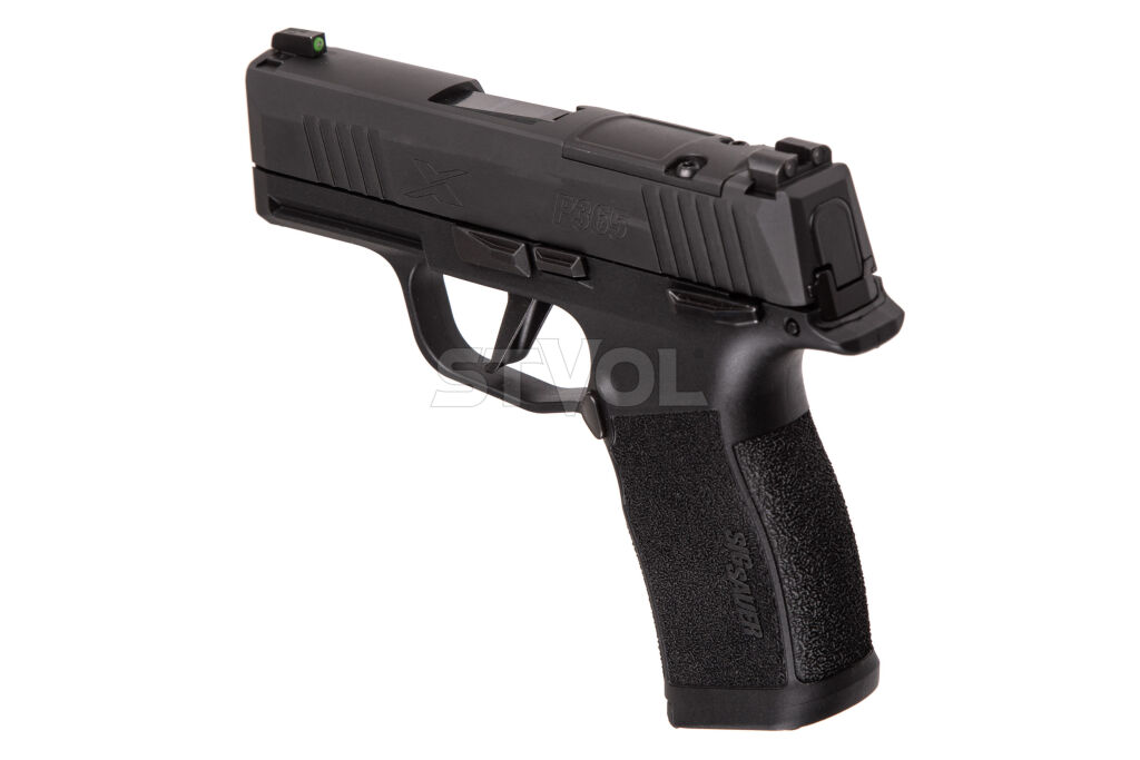 Пістолет спортивний Sig Sauer P365X-MS OR 9мм фото 4