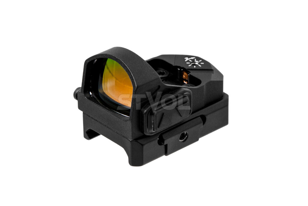 Прицел коллиматорный Bushnell AR Optics Engulf, Micro Reflex Red Dot 5 MOA