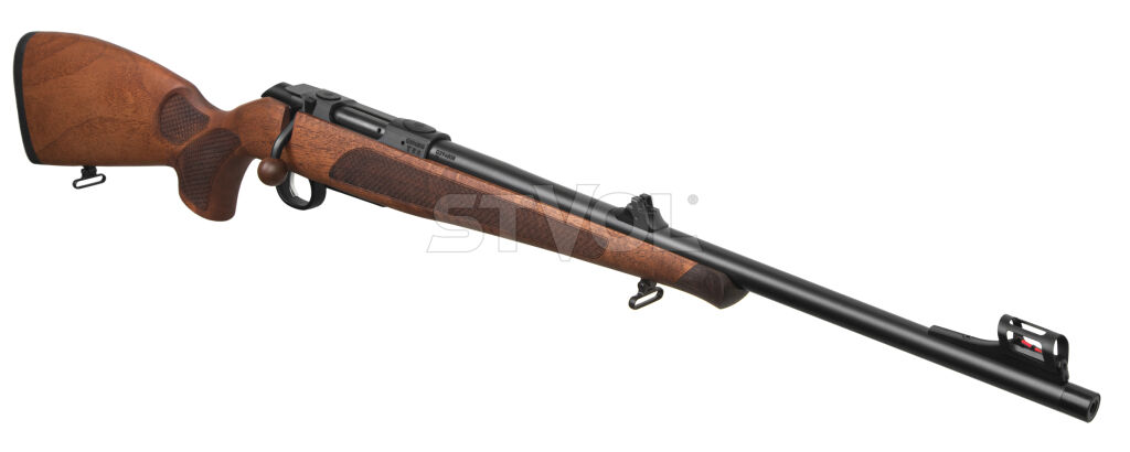 CZ600 LUX Карабін нарізний 223 REM, 5round фото 2