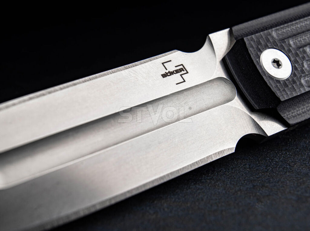 Ніж Boker Plus "Omerta" фото 5