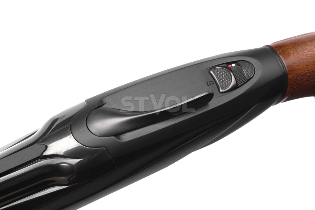 Ружье охотничье Benelli 828U Black кал.12 28" (left hand) фото 9