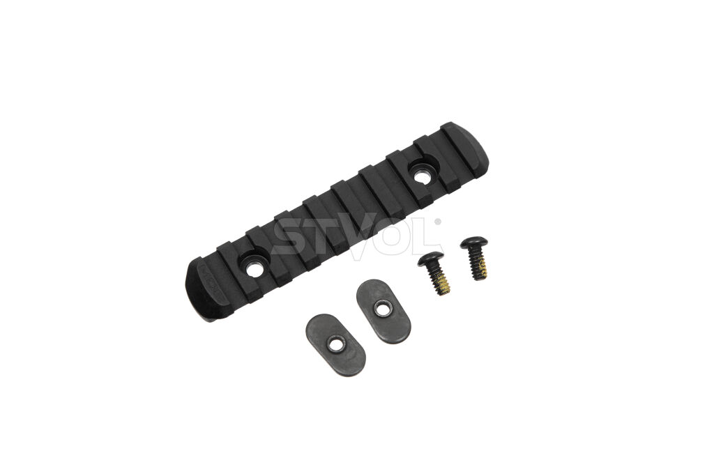 Планка Пикатинни MOE Polymer Rail, 7 Slots Фото 5