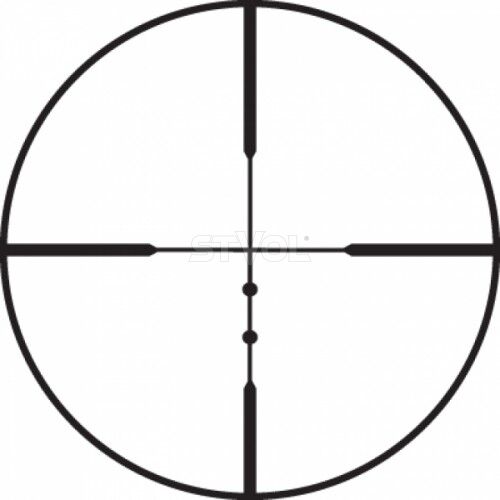 Прицел оптический Leupold VX-2 3-9x50mm LR Duplex Фото 4