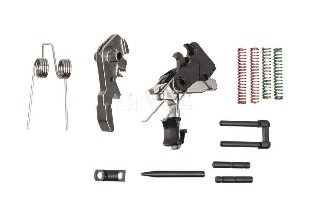 УСМ HiperFire Hipertouch Eclipse AR15/10 Trigger Assembly Фото 3