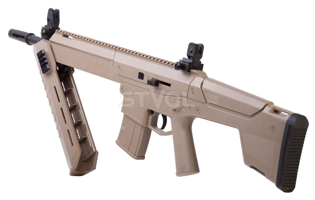 Винтовка пневматическая Crosman MK-177 (песочная) Фото 3