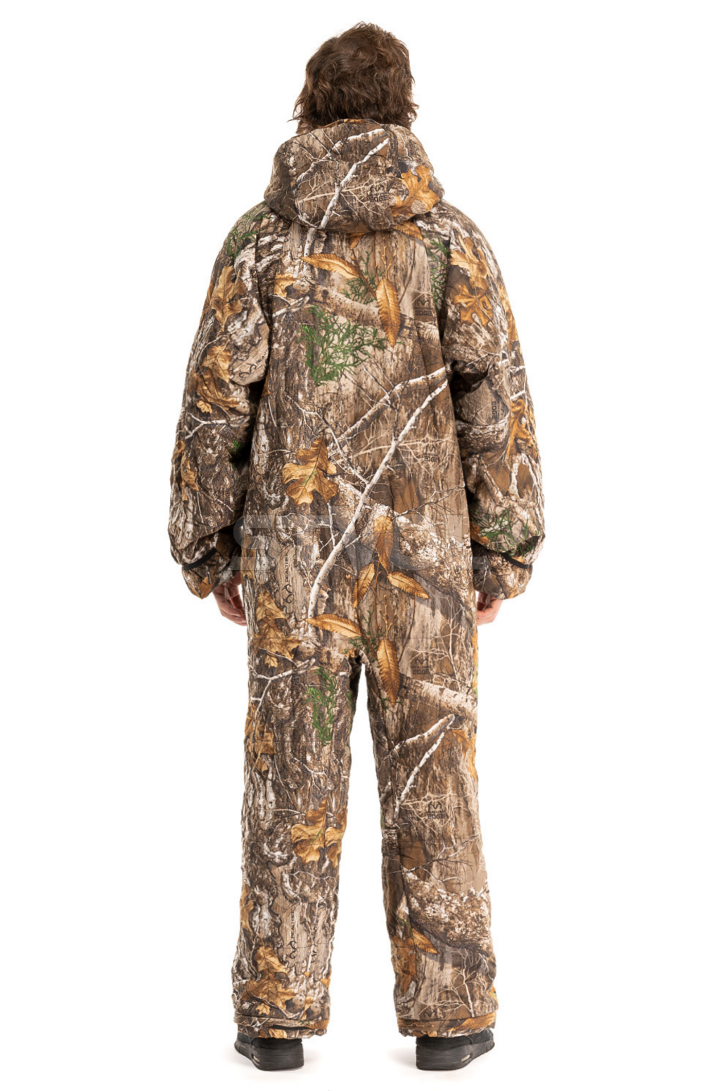 Носимый спальный мешок Selkbag REALTREE EDGE PURSUIT фото 7