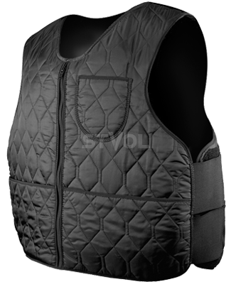 Жилет USARMOR Winter Quilt X Large Black фото