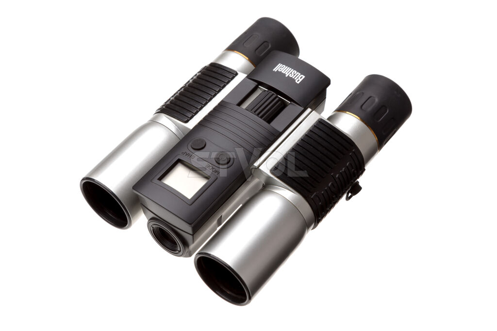 Бинокль Bushnell 8х30 "Image View" + 1.3mp camera