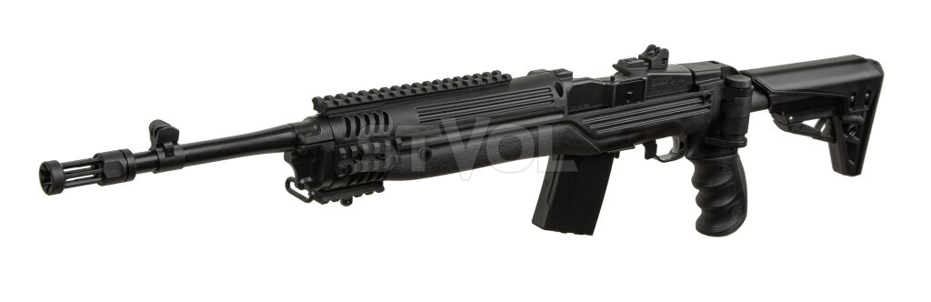 05888 Карабін нарізний RUGER MINI-14® TACTICAL 223Rem фото 9